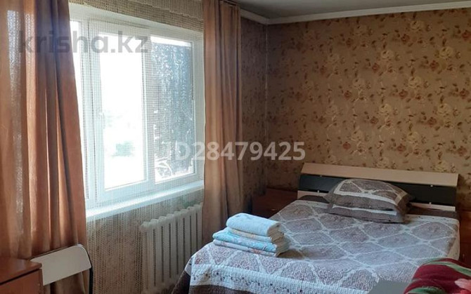 2-комнатная квартира, 45 м², 4/5 этаж посуточно, проспект Райымбека 101 — Конаева Алматы - изображение 3