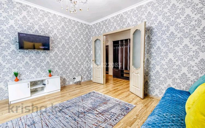 2-комнатная квартира, 67 м², 4/14 этаж посуточно, Сараишык 5е — Кабанбай батыра Astana - photo 3