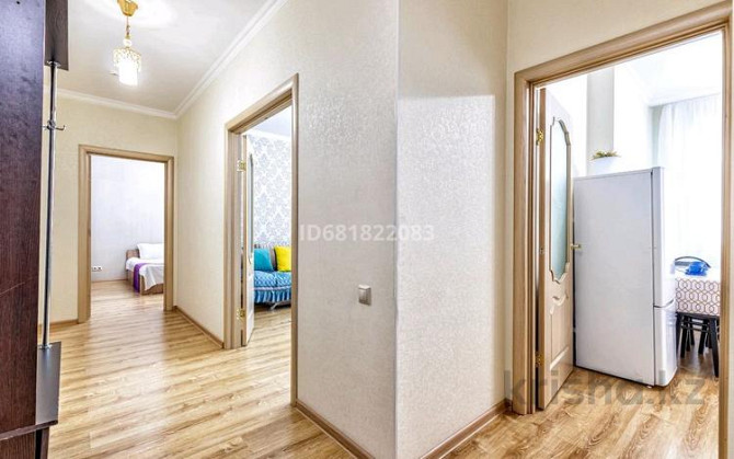 2-комнатная квартира, 67 м², 4/14 этаж посуточно, Сараишык 5е — Кабанбай батыра Astana - photo 5