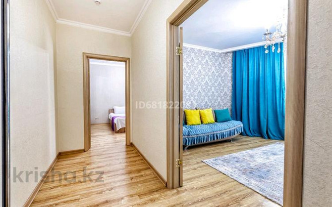 2-комнатная квартира, 67 м², 4/14 этаж посуточно, Сараишык 5е — Кабанбай батыра Astana - photo 8