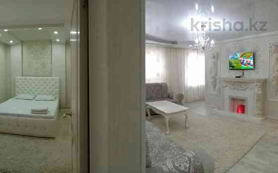 2-комнатная квартира, 60 м², 1 этаж посуточно, Бектурганова — Есенова Кызылорда