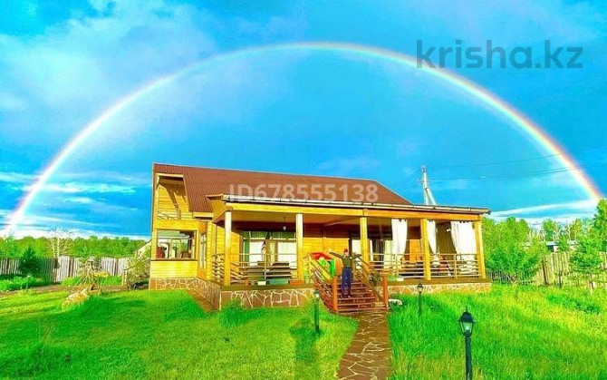 6-комнатный дом посуточно, 240 м², 20 сот., Щукинск-Катарколь 20 — Бсхт  - photo 1