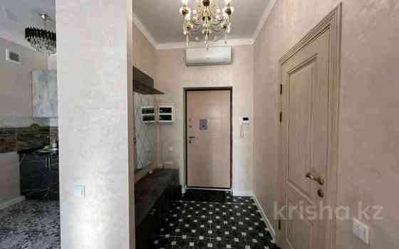 2-комнатная квартира, 40 м², 12/15 этаж посуточно, Абая 109а Almaty