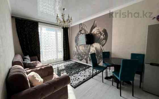 2-комнатная квартира, 40 м², 12/15 этаж посуточно, Абая 109а Almaty