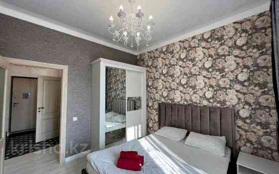 2-комнатная квартира, 40 м², 12/15 этаж посуточно, Абая 109а Almaty