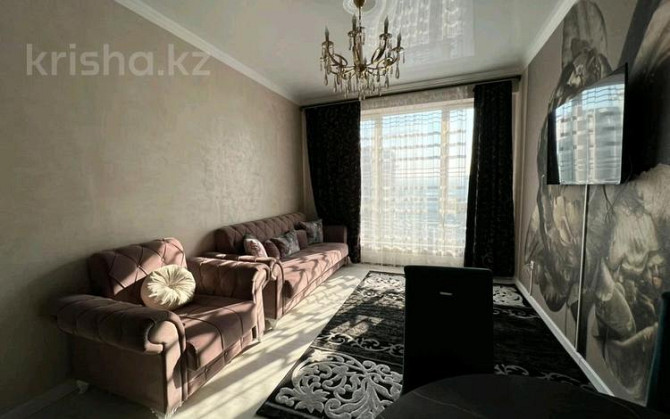 2-комнатная квартира, 40 м², 12/15 этаж посуточно, Абая 109а Almaty - photo 6