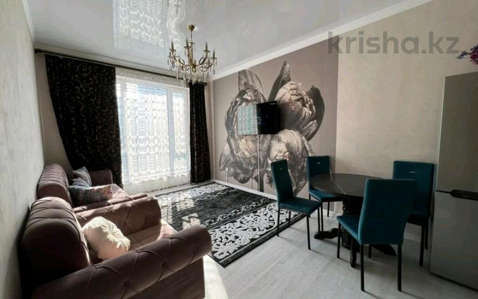 2-комнатная квартира, 40 м², 12/15 этаж посуточно, Абая 109а Almaty - photo 5