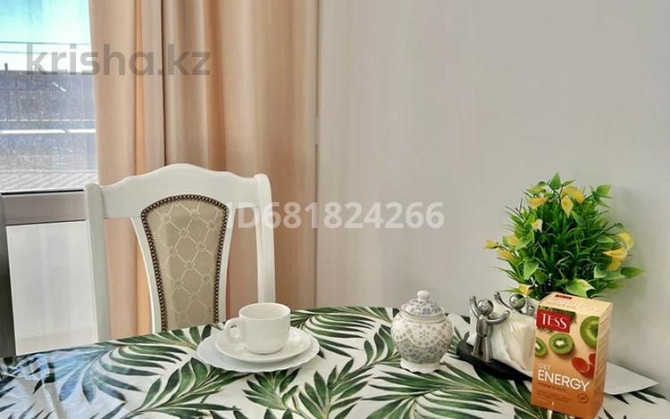 2-комнатная квартира, 56 м², 2/9 этаж посуточно, мкр Нурсая, Абылхаир хана 63 Atyrau - photo 7