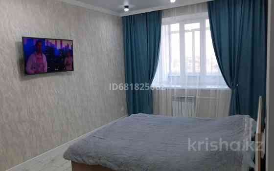 1-комнатная квартира, 45 м², 5/9 этаж посуточно, Самал 72/3 — Рядом с садиком Oral
