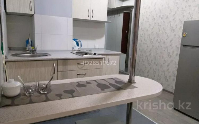 1-комнатная квартира, 25 м² посуточно, Казыбек би — Досмухамедова Almaty - изображение 4