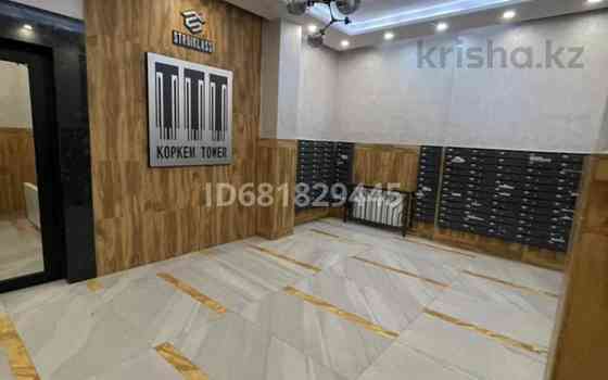 2-комнатная квартира, 60 м², 19/22 этаж посуточно, Чингиз Айтматов Astana