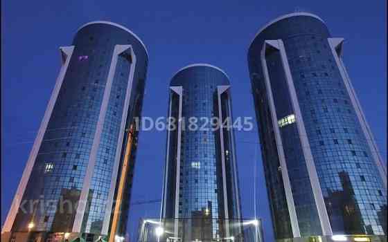2-комнатная квартира, 60 м², 19/22 этаж посуточно, Чингиз Айтматов Astana
