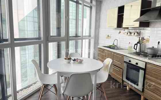 2-комнатная квартира, 60 м², 19/22 этаж посуточно, Чингиз Айтматов Astana