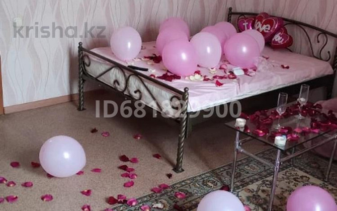 1-комнатная квартира, 45 м², 1/6 этаж посуточно, Маяковского 105/1 Kostanay - photo 2