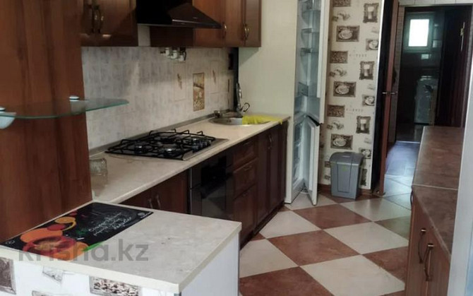 3-комнатная квартира, 85 м², 2/5 этаж помесячно, Кунаева 11 А - Пазылбекова Шымкент - изображение 8