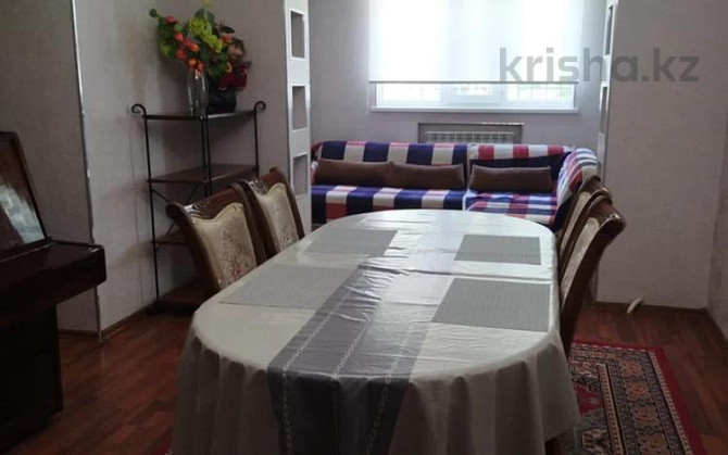 3-комнатная квартира, 85 м², 2/5 этаж помесячно, Кунаева 11 А - Пазылбекова Шымкент - изображение 6