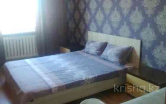 1-комнатная квартира, 50 м², 14/18 этаж посуточно, Кенесары — Жубанова Astana
