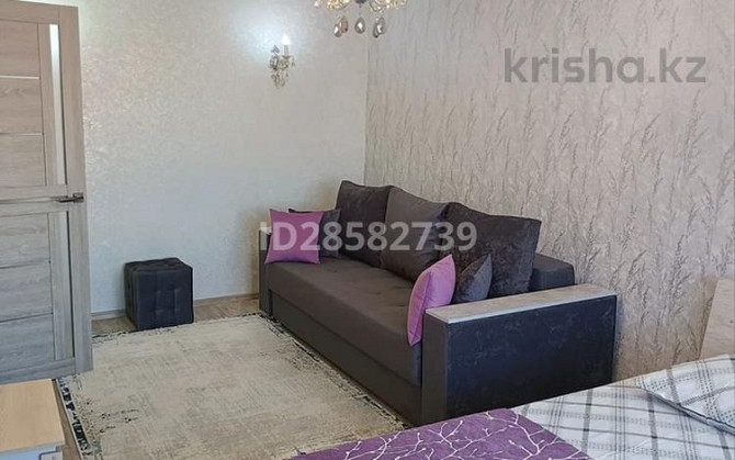 1-комнатная квартира, 36 м² посуточно, Назарбаева — Естая Pavlodar - photo 1