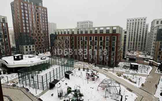2-комнатная квартира, 52 м², 2/18 этаж посуточно, мкр Баганашыл, Родостовца 333 — Ескараева Almaty
