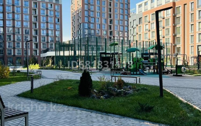 2-комнатная квартира, 52 м², 2/18 этаж посуточно, мкр Баганашыл, Родостовца 333 — Ескараева Almaty - photo 7