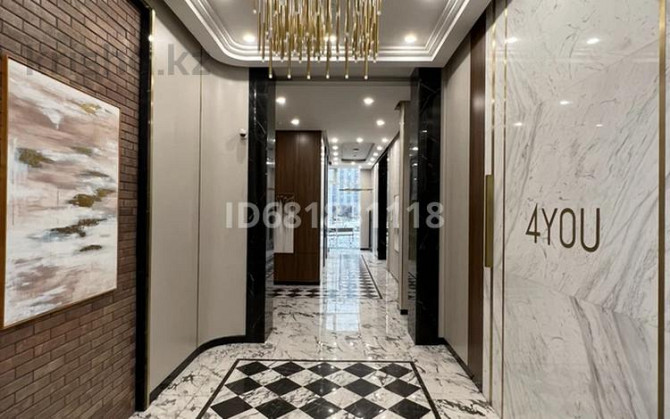 2-комнатная квартира, 52 м², 2/18 этаж посуточно, мкр Баганашыл, Родостовца 333 — Ескараева Almaty - photo 8