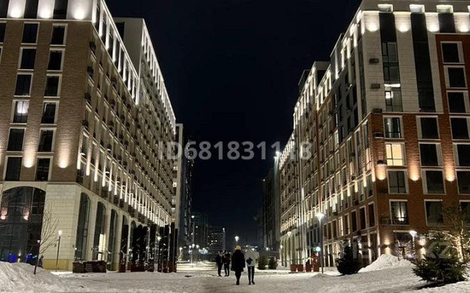 2-комнатная квартира, 52 м², 2/18 этаж посуточно, мкр Баганашыл, Родостовца 333 — Ескараева Almaty - photo 2