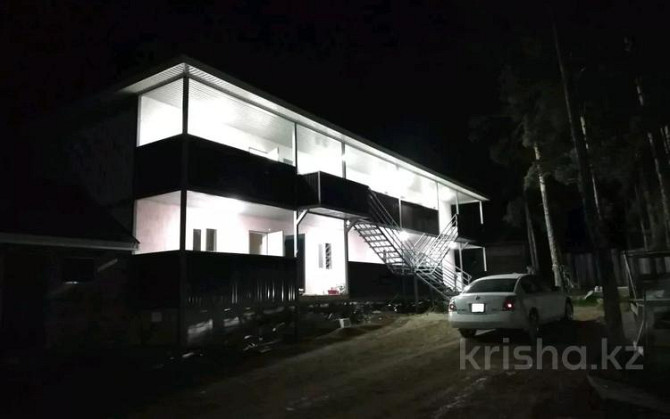 1-комнатный дом посуточно, 50 м², 10 сот., Акжайык 18 — Гостиница Айнаколь, теннисный корт  - photo 2