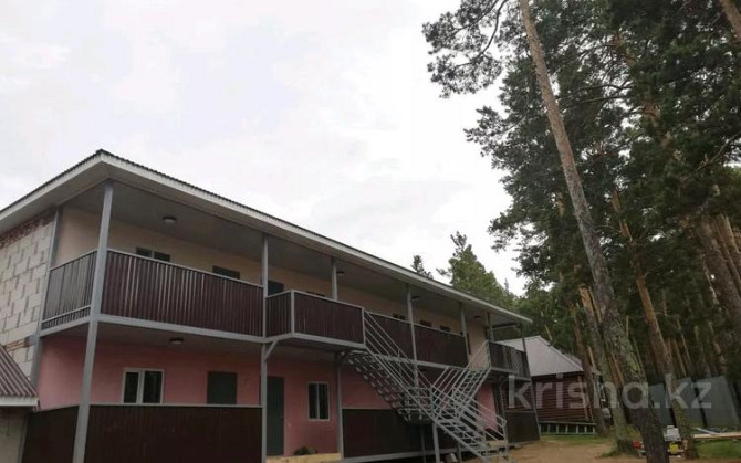 1-комнатный дом посуточно, 50 м², 10 сот., Акжайык 18 — Гостиница Айнаколь, теннисный корт  - photo 3