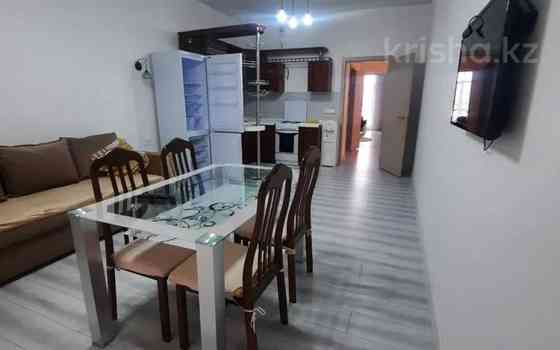 2-комнатная квартира, 61 м², 9/10 этаж помесячно, Бокехана 15/1 Astana