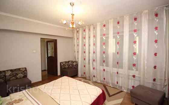 2-комнатная квартира, 47 м², 3/8 этаж посуточно, Достык — Гостиница Казахстан Almaty