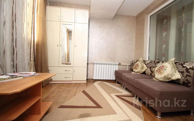 2-комнатная квартира, 47 м², 3/8 этаж посуточно, Достык — Гостиница Казахстан Almaty - photo 4
