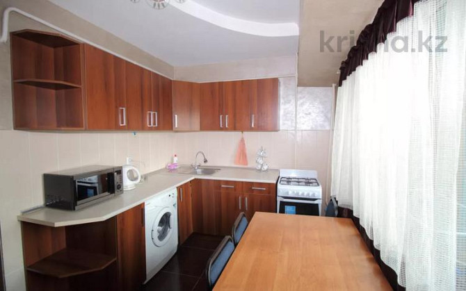 2-комнатная квартира, 47 м², 3/8 этаж посуточно, Достык — Гостиница Казахстан Almaty - photo 7
