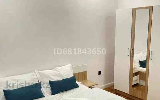 2-комнатная квартира, 40 м², 5/12 этаж посуточно, Сатпаева 90/66 — Туркебаева Almaty