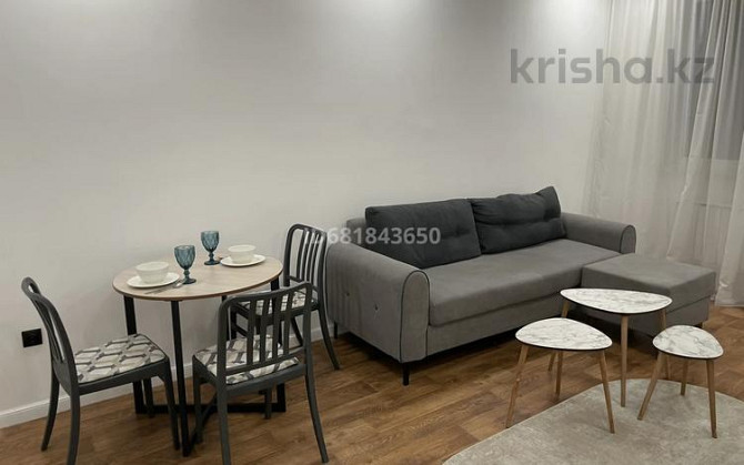 2-комнатная квартира, 40 м², 5/12 этаж посуточно, Сатпаева 90/66 — Туркебаева Almaty - photo 5