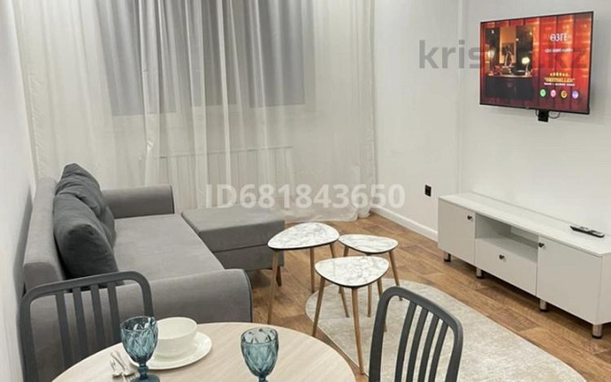2-комнатная квартира, 40 м², 5/12 этаж посуточно, Сатпаева 90/66 — Туркебаева Almaty - photo 4