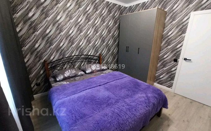 1-комнатная квартира, 40 м², 3/9 этаж посуточно, Нурмаганбетова 27 — Байтурсынова Astana - photo 4