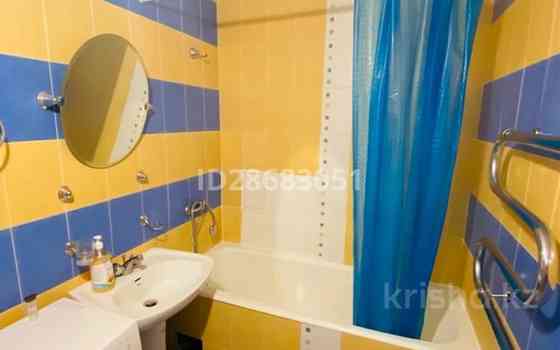 1-комнатная квартира, 42 м², 7/9 этаж посуточно, мкр Самал-2 81 — Бектурова Almaty