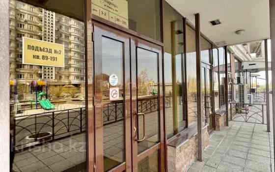 1-комнатная квартира, 35 м², 12/17 этаж посуточно, Навои 208 — Рыскулбекова ( Торайгырова ) Трц Mega Almaty