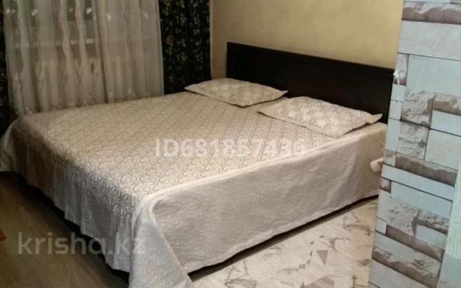 1-комнатная квартира, 34 м², 11/17 этаж посуточно, Иманова — Брусиловского Астана - изображение 1