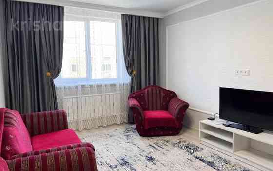 2-комнатная квартира, 54 м², 12/12 этаж посуточно, мкр Акбулак, Байтерекова 87 Almaty