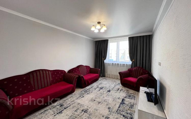 2-комнатная квартира, 54 м², 12/12 этаж посуточно, мкр Акбулак, Байтерекова 87 Алматы - изображение 5