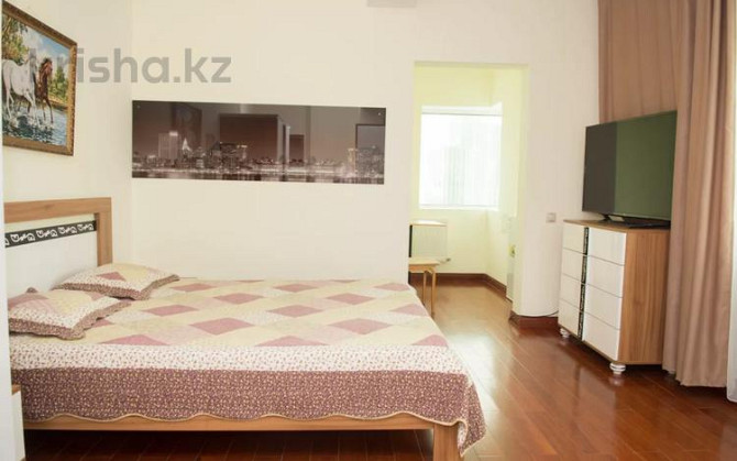 1-комнатная квартира, 35 м², 34/43 этаж посуточно, Достык 5/1 — Мангелик Ел Сауран Туран Экспо Astana - photo 3