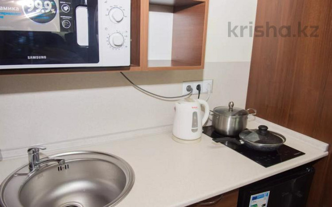 1-комнатная квартира, 35 м², 34/43 этаж посуточно, Достык 5/1 — Мангелик Ел Сауран Туран Экспо Astana - photo 5