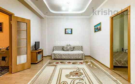 2-комнатная квартира, 52 м², 5/18 этаж посуточно, Туркестан 2 — Сыганак Astana