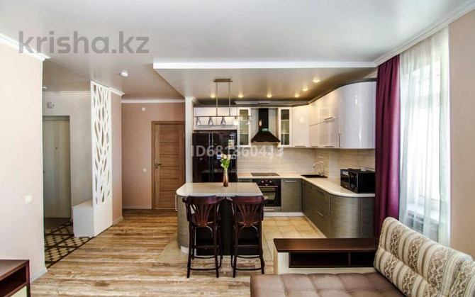 2-комнатная квартира, 60 м² посуточно, Мангилик Ел 50 — Улы дала Astana - photo 1
