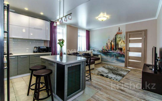 2-комнатная квартира, 60 м² посуточно, Мангилик Ел 50 — Улы дала Astana - photo 5
