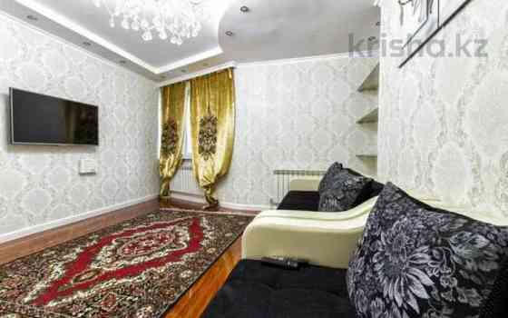 2-комнатная квартира, 75 м², 3/10 этаж посуточно, Сарайшик — проспект Кабанбай батыра Astana