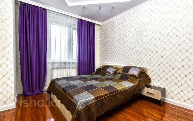 2-комнатная квартира, 75 м², 3/10 этаж посуточно, Сарайшик — проспект Кабанбай батыра Astana - photo 5