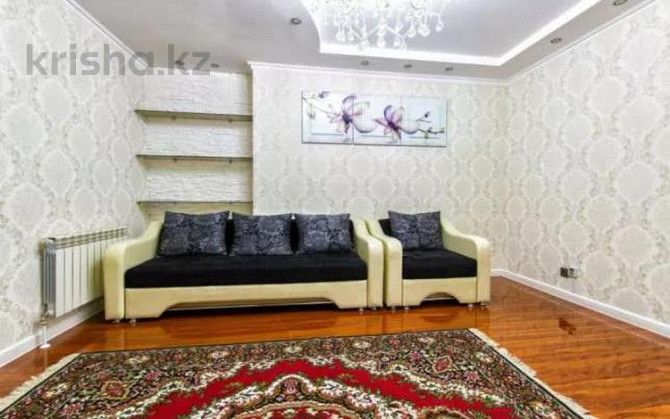 2-комнатная квартира, 75 м², 3/10 этаж посуточно, Сарайшик — проспект Кабанбай батыра Astana - photo 7