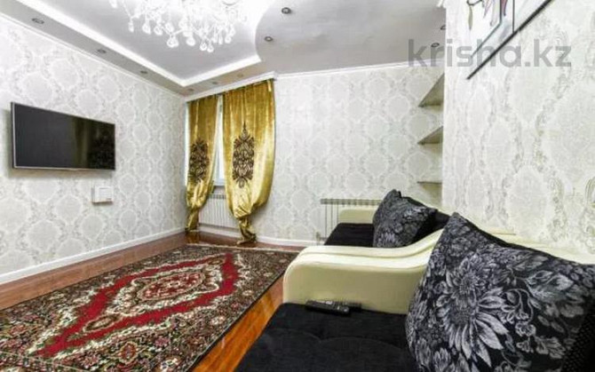 2-комнатная квартира, 75 м², 3/10 этаж посуточно, Сарайшик — проспект Кабанбай батыра Astana - photo 6